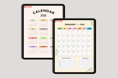 2025 Hyperlink Digital Planner Bundle Product Image 2