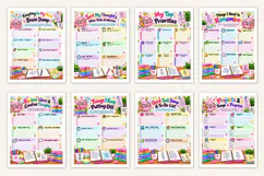 2027 ADHD Brain Dump Journal Product Image 2