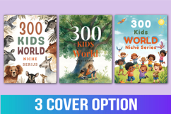 300 Kids World Niche Series Planner Product Image 2
