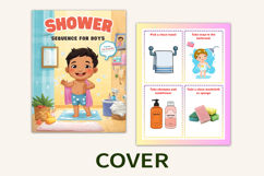 Shower Sequence for Boys Cards Product Image 9