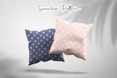 Vintage Polka Dot Seamless Pattern Product Image 2