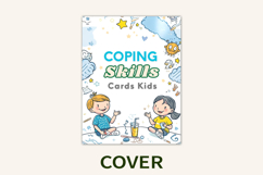 Coping Skills Cards Kids Product Image 2
