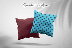 Classic Polka Dot Seamless Pattern Product Image 2