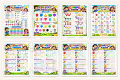 2027 Fun Math Practice Workbook Product Image 2