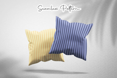Soft Vintage Stripe Seamless Pattern Product Image 3