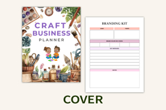 Craft Business Planner Product Image 2