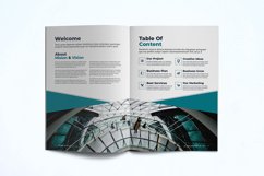 Business Brochure Template Product Image 8