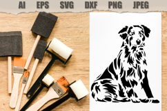 Stencils Dog Product Image 2