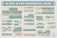 Self Confidence Typography Statement Product Image 2