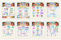 2027 Kids Decimals Practice Workbook Product Image 2