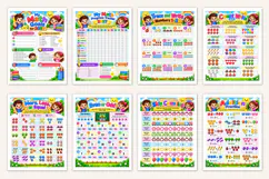 2027 Kids Math Brain Training Workbook Product Image 2