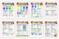 2027 Kids Place Value Workbook Product Image 2
