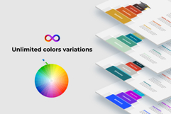 Animated Education PowerPoint Template Product Image 2