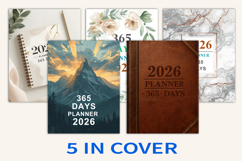 65 Days Planner 2026 Product Image 8
