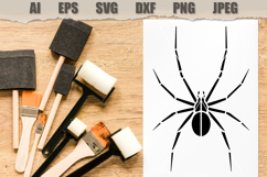 Stencil Spider Product Image 2