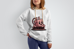 25 Sarcastic T-Shirts SVG Sublimation Bundle - Witty &amp; Humor Product Image 2