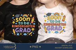 Soon To Be Kindergarten Png,Team Kindergarten Png,Howdy Kind Product Image 2