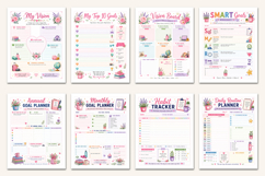 2027 Goal Achievement Planner Product Image 2