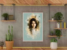 Editable Watercolor Brush Effect Product Image 15