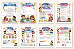 Mistake-Making Confidence Workbook Product Image 2
