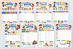 Happy Habits for Growing Kids workbook Product Image 2