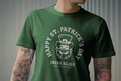 Happy St. Patrick's Day Leprechaun SVG Product Image 2
