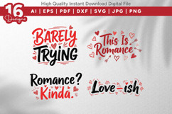 Valentine Funny Sarcastic Bundle Product Image 3