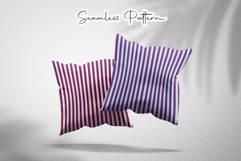 Color Pop Stripe Seamless Pattern Set Product Image 3