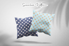 Classic Polka Dot Seamless Pattern Product Image 2