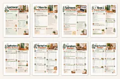 First Apartment Budget Planner Product Image 2