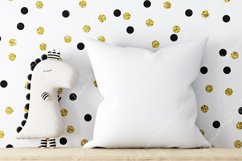 Mockup White Pillow in JPG | Craft Mockups Product Image 2