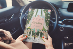 2026 Wedding Planner Product Image 2