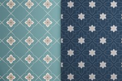 5 Patterns with Floral and Geometric Product Image 2