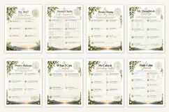 2027 Mental Clarity & Calm Journal Product Image 2