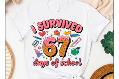 I Survived 67 Days of School Christmas Product Image 2