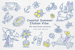 Coastal Summer Vibe Product Image 1