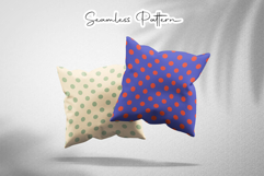 Colorful Polka Dot Seamless Pattern Product Image 2