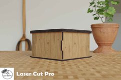 Personalized jewelry box, self care gift box, wedding gift Product Image 4