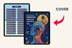 2026 Digital Mental Health Journal Product Image 2