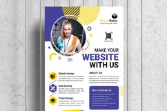 Corporate Flyer Template Product Image 2