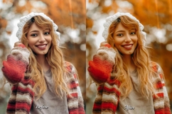 30 Golden Fall LUT Collection Product Image 7