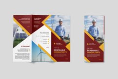 Renewable Energy Consultants Trifold Product Image 1