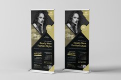 Fashion Roll-up Banner Product Image 3