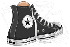 Sports Shoes For Young Skaters Product Image 2