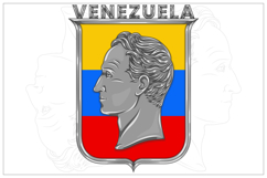 Profile bust of Simón Bolívar the Liberator Product Image 2