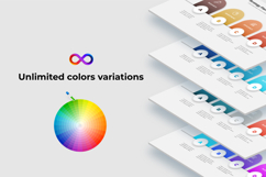 Animated Strategy Plan PowerPoint Template Product Image 3