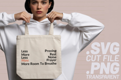 4x Christian Quotes Still Praying Courage Lives SVG Cut File Product Image 3