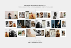 Instagram Carousel Canva Templates | Lifestyle Photography Product Image 2