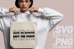 4x Funny Quotes Found The Charger Mom Mode SVG Cut Files Product Image 3
