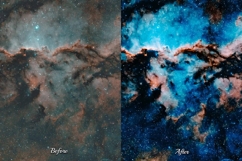 30 Milky Way LUT Collection Product Image 2